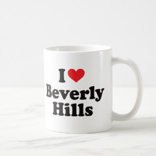 I Heart Beverly Hills Koffiemok