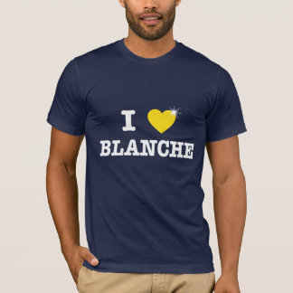 I Heart Blanche T-shirt
