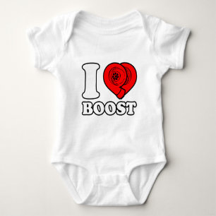 I Heart Boost Romper