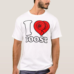 I Heart Boost T-shirt
