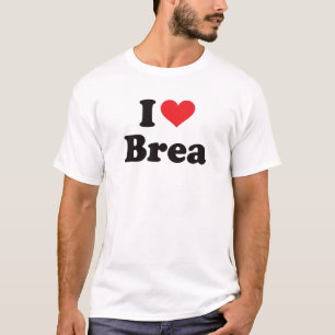 I Heart Brea T-shirt