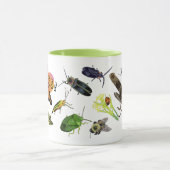 I Heart Bugs! Insects Mok (Midden)