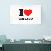 I HEART CHICAGO SPANDOEK (Beurs)