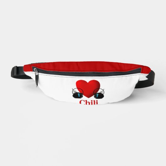 I Heart Chili (Recto)