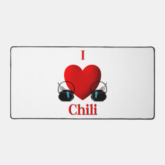 I Heart Chili Bureaumat