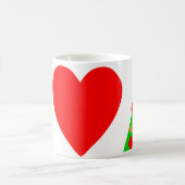 I Heart Christmas Mug (Centre)