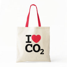 I Heart CO2 - Ik hou van kooldioxide