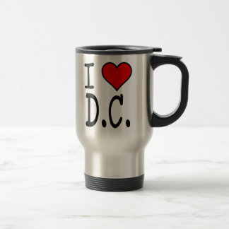 I Heart D.C. Reisbeker