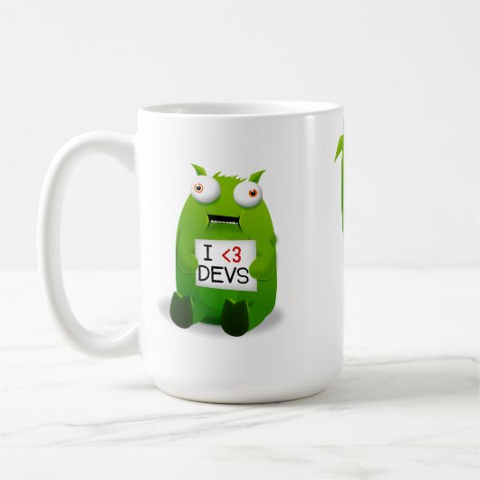 I Heart Developers Tumbeasts Mok (Links)