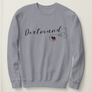 I Heart Dortmund, Noordrijn-Westfalen Trui