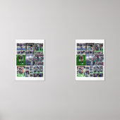 i heart drake maye shirt T-Shirt Muurkunst Sets (Voorkant)