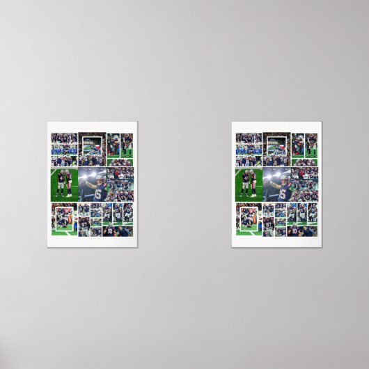 i heart drake maye shirt T-Shirt Muurkunst Sets (Voorkant)