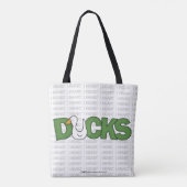 I Heart Ducks Draagtas (Achterkant)