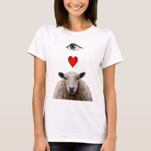 I Heart Ewe T-shirt