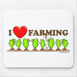 I Heart Farming Muismat