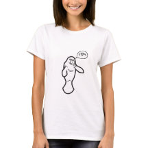 I Heart Florida ManaTEE T-shirt