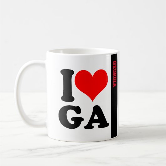 I Heart Ga Koffiemok (Links)