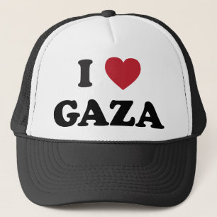 I Heart Gaza Palestinian Trucker Pet