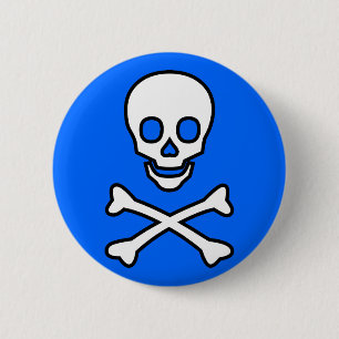 I Heart Geoff Petersen Ronde Button 5,7 Cm
