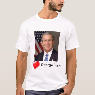 I Heart George Struik T-shirt