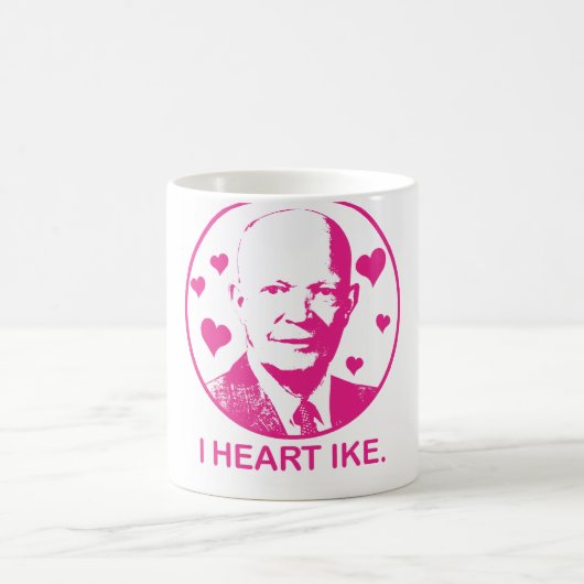 I Heart Ike Mok (Center)