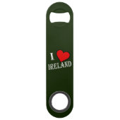 I Heart Ireland bij bocnt Speed Flessenopener (Achterkant)