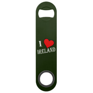 I Heart Ireland en poids bocnt