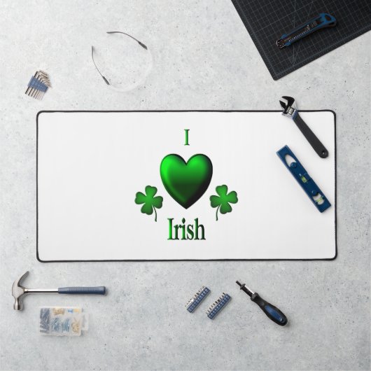 I Heart Irish (Poste de travail)