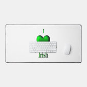 I Heart Irish (Clavier et souris)