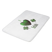 I Heart Irish Badmat (Gekanteld)