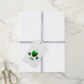 I Heart Irish Cadeaulabel (Met Touw)