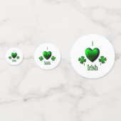 I Heart Irish Confetti (Achterkanten)