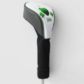 I Heart Irish Golfheadcover (Schuin)