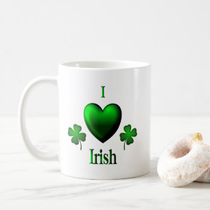 I Heart Irish Koffiemok