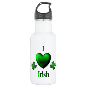 I Heart Irish Waterfles