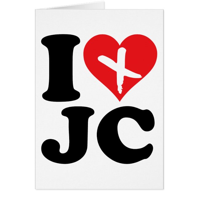 I Heart JC (Devant)
