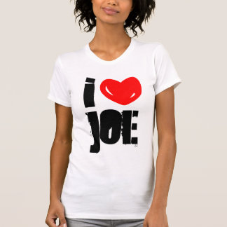 I Heart Joe T-Shirt