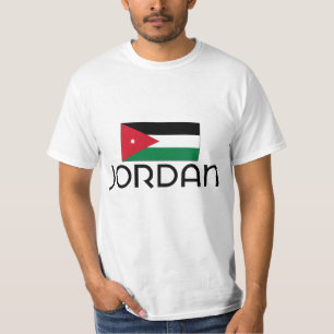 I HEART JORDAN T-SHIRT