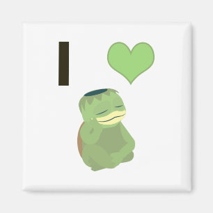 I Heart Kappa Magneet