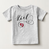 I Heart Kiel, Duitsland (Voorkant)