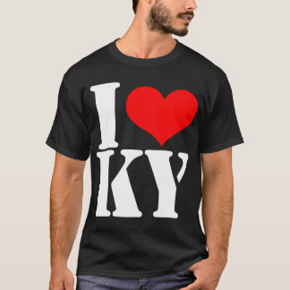I Heart KY T-shirt