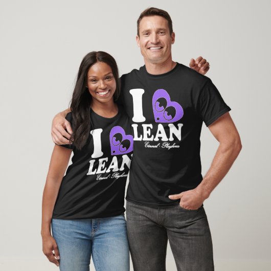 i heart lean Essential T-Shirt (Unisexe)