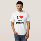 I Heart Life Jackets (Voorkant volledig)