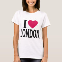 I Heart London - Londen - I Love London