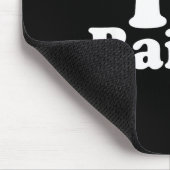 I Heart Love Bailey Muismat (Hoek)