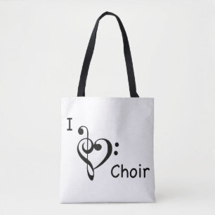 I Heart Love Choir Music Draagtas
