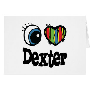 I Heart (Love) Dexter