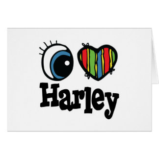 I Heart (Love) Harley