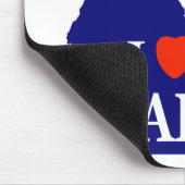 I Heart (Love) Idaho Muismat (Hoek)