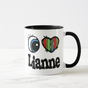 I Heart (Love) Lianne Mok